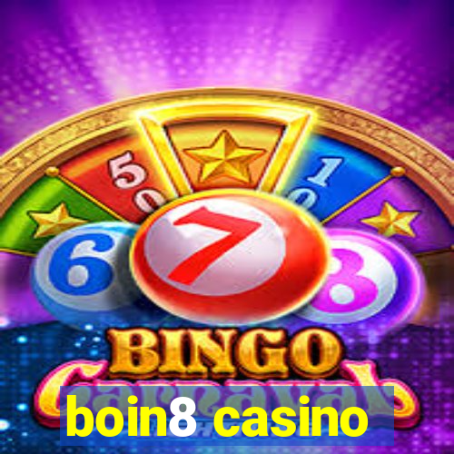 boin8 casino